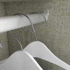 Guarda Roupa Casal 06 Portas 04 Gavetas Dallas Henn