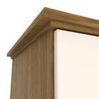 Guarda Roupa Casal 06 Portas 04 Gavetas Milano Henn