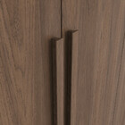 Guarda Roupa Casal 06 Portas 05 Gavetas Bélori Henn