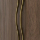 Guarda Roupa Casal 06 Portas 05 Gavetas Titanium Henn