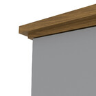 Guarda Roupa Casal 06 Portas 06 Gavetas Com Espelho Napoli He