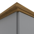 Guarda Roupa Casal 06 Portas Colin Henn