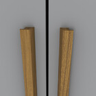 Guarda Roupa Casal 06 Portas Colin Henn