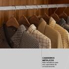 Guarda Roupa Casal 06 Portas Com Espelho 64720 Demobile