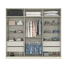 Guarda Roupa Casal 06 Portas Diamond Henn