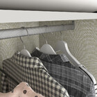 Guarda Roupa Casal 06 Portas Diamond Henn