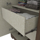 Guarda Roupa Casal 06 Portas E 04 Gavetas Leblon Henn