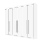 Guarda Roupa Casal 06 Portas E 06 Gavetas Da Vinci Plus D'dor
