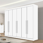 Guarda Roupa Casal 06 Portas E 06 Gavetas New Athos D'doro Mó