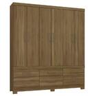 Guarda Roupa Casal 06 Portas Veneto Demobile