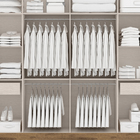 Guarda-roupa Casal 08 Portas E 02 Gavetas Nova York Ipê Textu