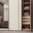 Guarda-roupa Casal 100% Mdf 2 Portas Imperium Carvalho/off Wh