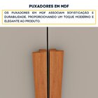 Guarda Roupa Casal 100% Mdf 6 Portas 6 Gavetas Estrela 274cm