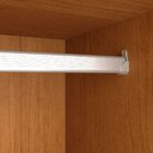 Guarda Roupa Casal 100% Mdf 6 Portas 9 Gavetas 270cm Tóquio E