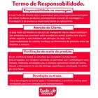 Guarda-roupa Casal 100% Mdf 6 Portas E 4 Gavetas Espanha - Tu