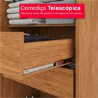 Guarda-roupa Casal 100% Mdf 6 Portas E 6 Gavetas Premium Com