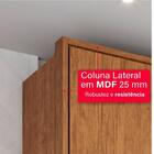 Guarda-roupa Casal 100% Mdf 6 Portas E 6 Gavetas Premium Com