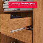 Guarda-roupa Casal 100% Mdf 6 Portas E 6 Gavetas Premium Com