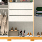 Guarda-roupa Casal 100% Mdf Com Espelho 06 Portas E 03 Gaveta