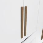 Guarda-roupa Casal 100% Mdf Kappesberg 16 Espelhos 6 Portas 4