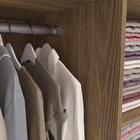 Guarda-roupa Casal 100% Mdf Kappesberg 6 Portas 4 Gavetas Nog