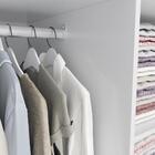 Guarda-roupa Casal 100% Mdf Kappesberg 8 Espelhos 6 Portas 4