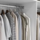 Guarda-roupa Casal 100% Mdf Kappesberg C/pés 3 Portas De Corr