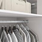 Guarda-roupa Casal 100% Mdf Kappesberg C/pés E 8 Espelhos 6 P