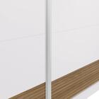 Guarda-roupa Casal 100% Mdf Kappesberg Com Espelhos 2 Portas