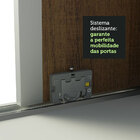 Guarda Roupa Casal 100% Mdf Madesa Royale 3 Portas De Correr