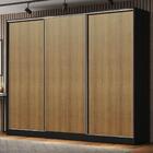 Guarda Roupa Casal 100% Mdf Madesa Royale 3 Portas De Correr