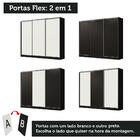 Guarda Roupa Casal 100% Mdf Madesa Royale 3 Portas De Correr