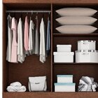 Guarda Roupa Casal 10 Portas 3 Gavetas 100% Mdf Lucca Imbuia