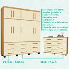 Guarda Roupa Casal 10 Pt E Comoda 8 Gv Th59jd50 Mpri