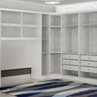 Guarda Roupa Casal 11 Portas 7 Gavetas Com Ponte Aérea Cairo