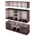 Guarda Roupa Casal 12 Portas Com Sapateira Lisboa Café