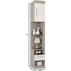 Guarda-roupa Casal 14 Portas E 6 Gaveta Modulado Star J232 -