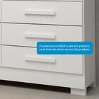 Guarda Roupa Casal 178,80cm 6 Portas 9 Gavetas Capelinha Com