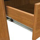 Guarda Roupa Casal 180cm 6 Portas 2 Gavetas Com Pés Rio Espre