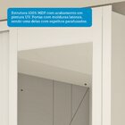 Guarda Roupa Casal 210,30cm 2 Portas De Correr Com Espelhos 1