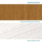 Guarda-roupa Casal 230,10cm 6 Portas Ripado 6 Gavetas 100% Md