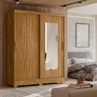 Guarda Roupa Casal 2 Portas 0350 Moval