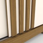 Guarda Roupa Casal 2 Portas 4 Gavetas Maldivas Plus Espresso