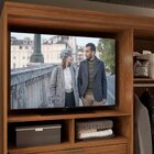 Guarda-roupa Casal 2 Portas 5 Gavetas Autes Álamo/preto