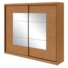 Guarda-roupa Casal 2 Portas 6 Gavetas 100% Mdf Toronto Com Es