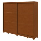Guarda-roupa Casal 2 Portas 6 Gavetas 100% Mdf Toronto Com Pés