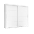 Guarda Roupa Casal 2 Portas 6 Gavetas Imperador Plus Zanzini