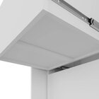 Guarda-roupa Casal 2 Portas Com Espelho Star  Branco