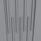 Guarda Roupa Casal 2 Portas De Correr 6 Gavetas Vicenza  Cinza