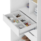 Guarda Roupa Casal 2 Portas De Correr Atraente Zanzini